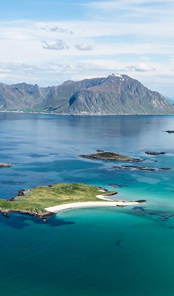 Norvège © Voyage Norvège