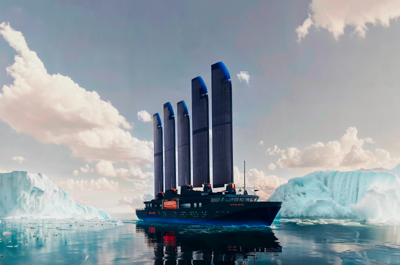 Voir la présentation du Captain Arctic