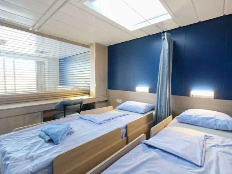 Neoliner Origin - cabine 2