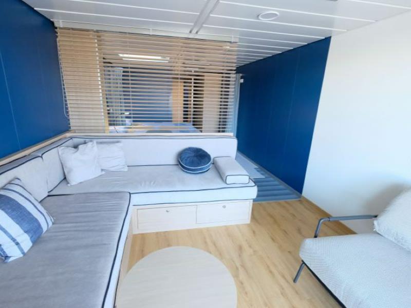 Neoliner Origin - cabine 3