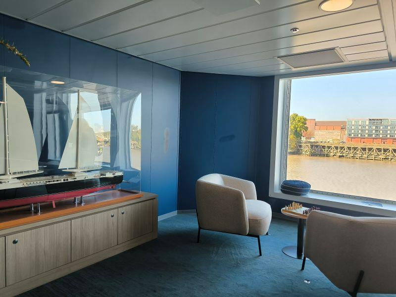 Neoliner Origin - cabine 5