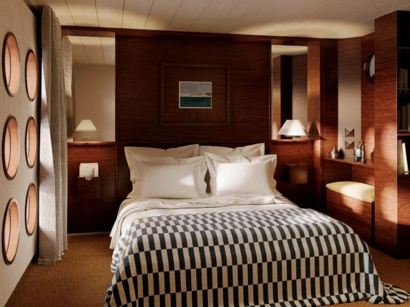 Captain Arctic - cabine 1