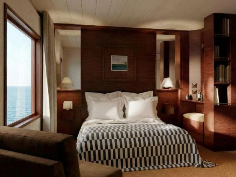 Captain Arctic - cabine 2