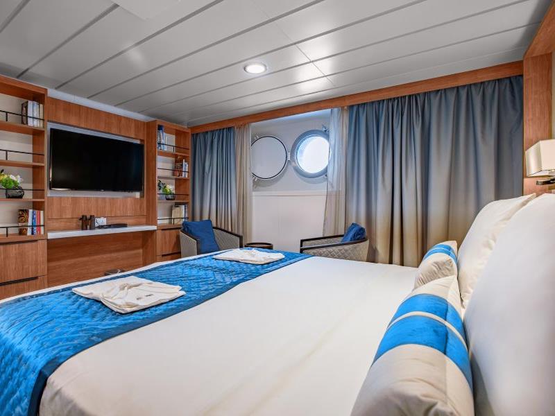 Ocean Victory - cabine 1