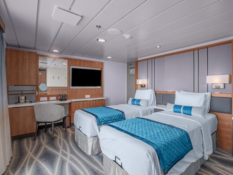 Ocean Victory - cabine 2