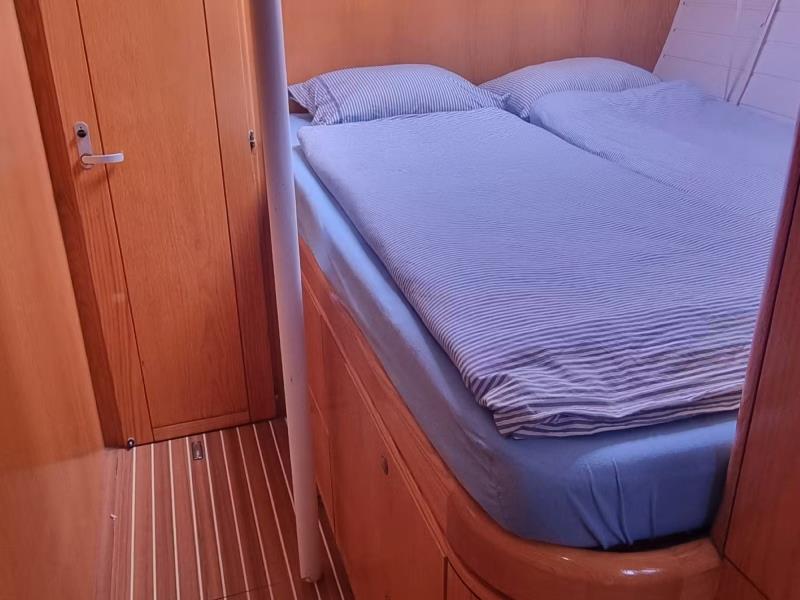 Kéraban Le Têtu - cabine 2