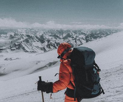 La grande traversée © © Alina Hvostikova / Stocksy