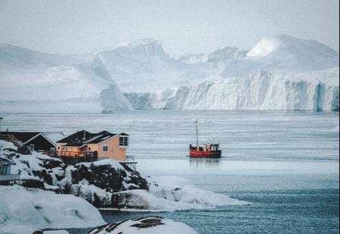 Magie de l'hiver au Groenland © © Jason Charles Hill / Visit Greenland Groenland