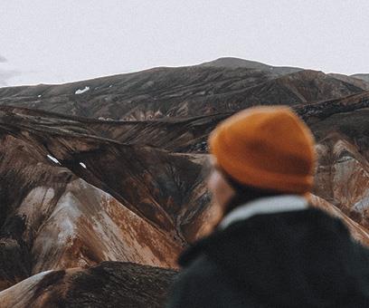 Islande, sur les sentiers volcaniques &copy; ©?Ivan Haidutski / Stocksy