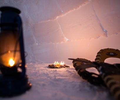 Magie de l'hiver au Groenland &copy; Aningaaq R. Carlsen / Visit Greenland