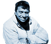 Arnaud - Spécialiste voyages Grand Nord Grand Large