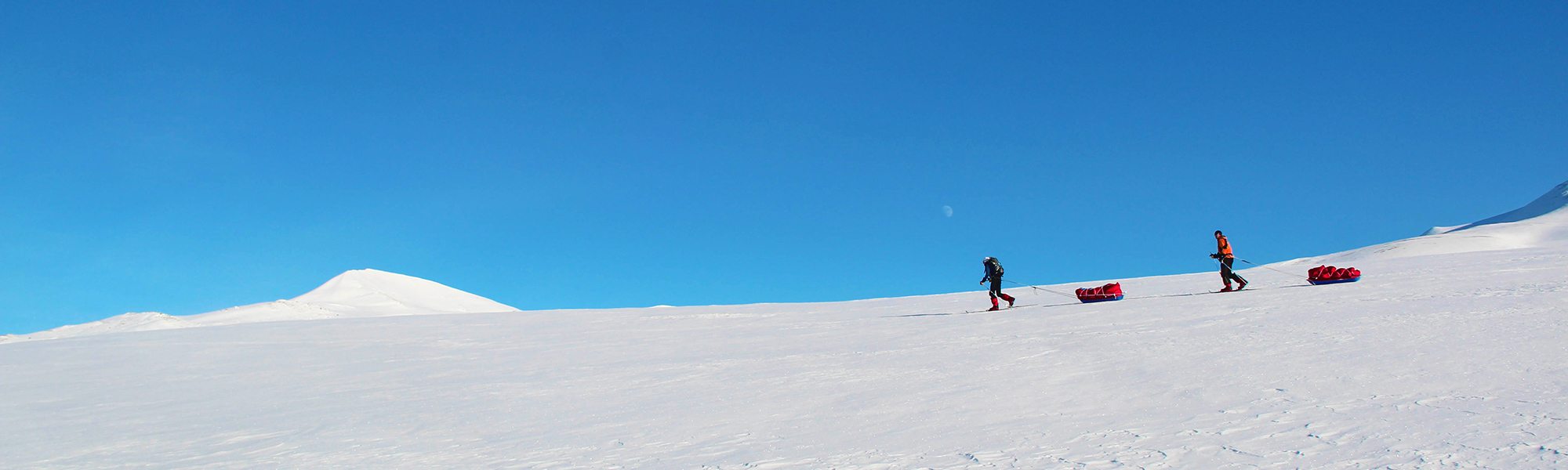 Ski de fond et ski nordique © Victor Labarre