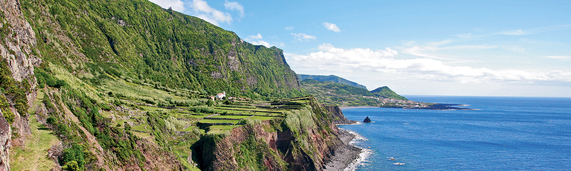 Randonnée Açores © Veracor - Turismo de Acores