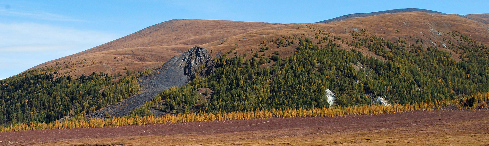 Randonnées en Altaï