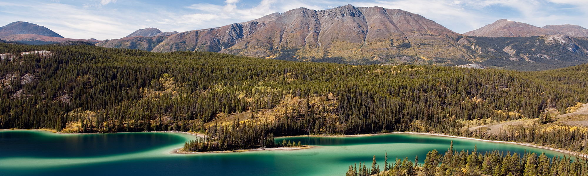 Voyage sur mesure Yukon © R Hartmier - Gouvernement du Yukon