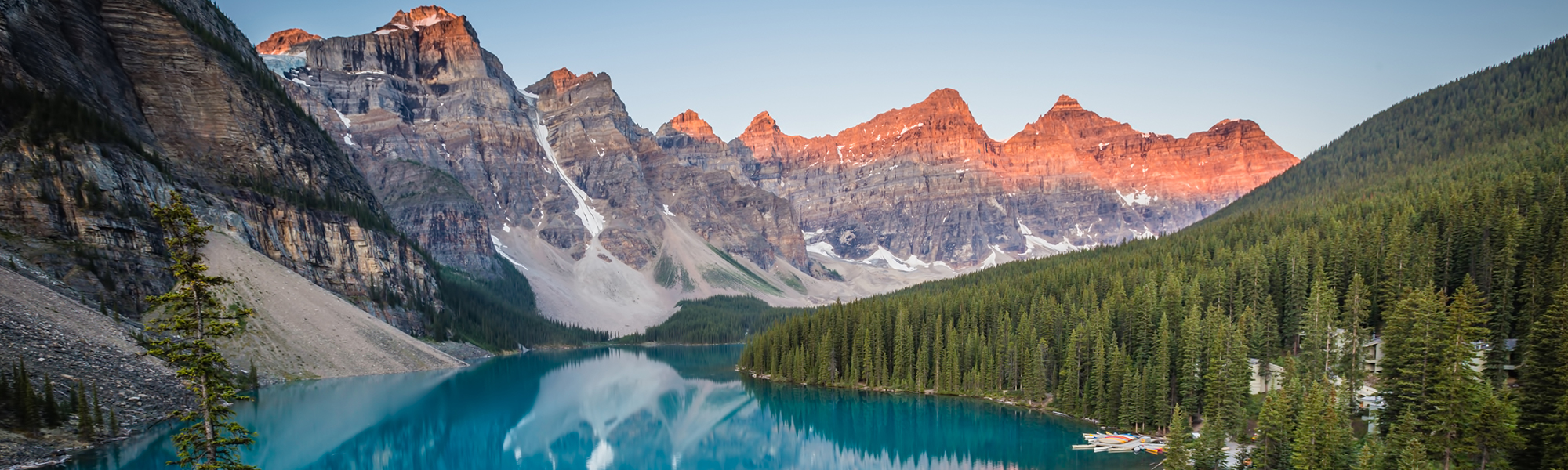 Randonnée Canada © Instants iStock