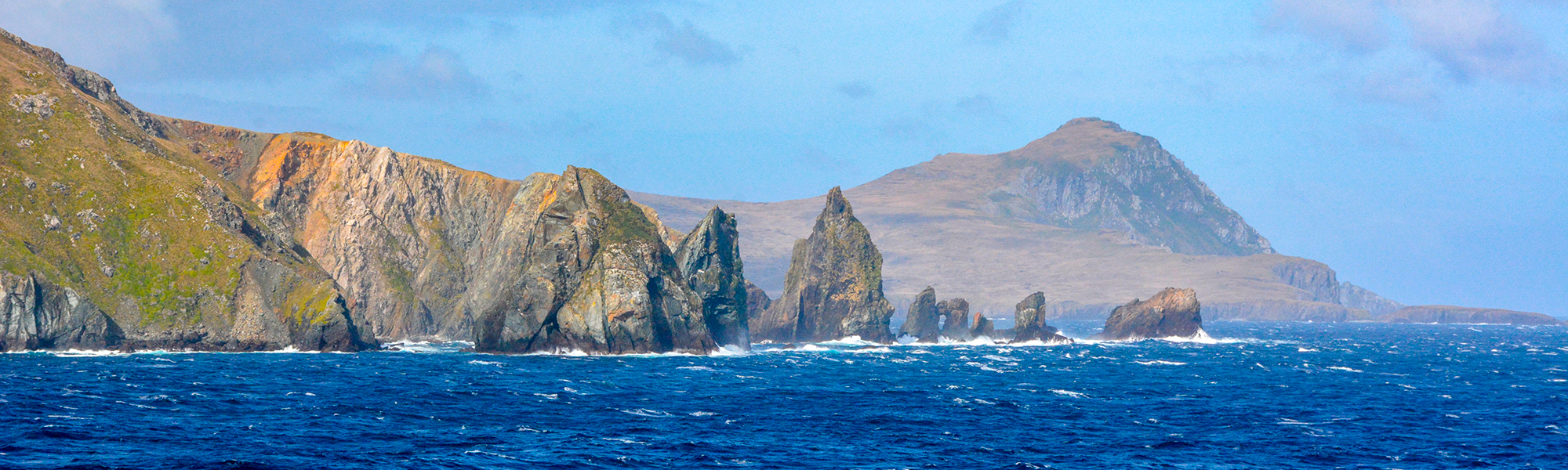 Découverte Cap Horn © zoroasto / iStock