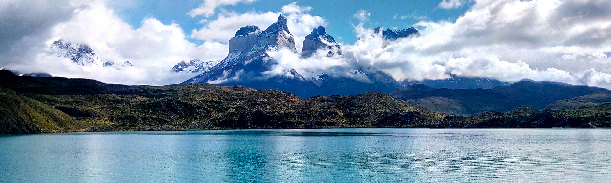 Découverte Patagonie © Paul Le Coz