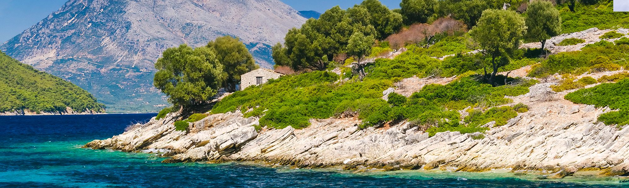 Navigation Grèce © Qunamax / iStock