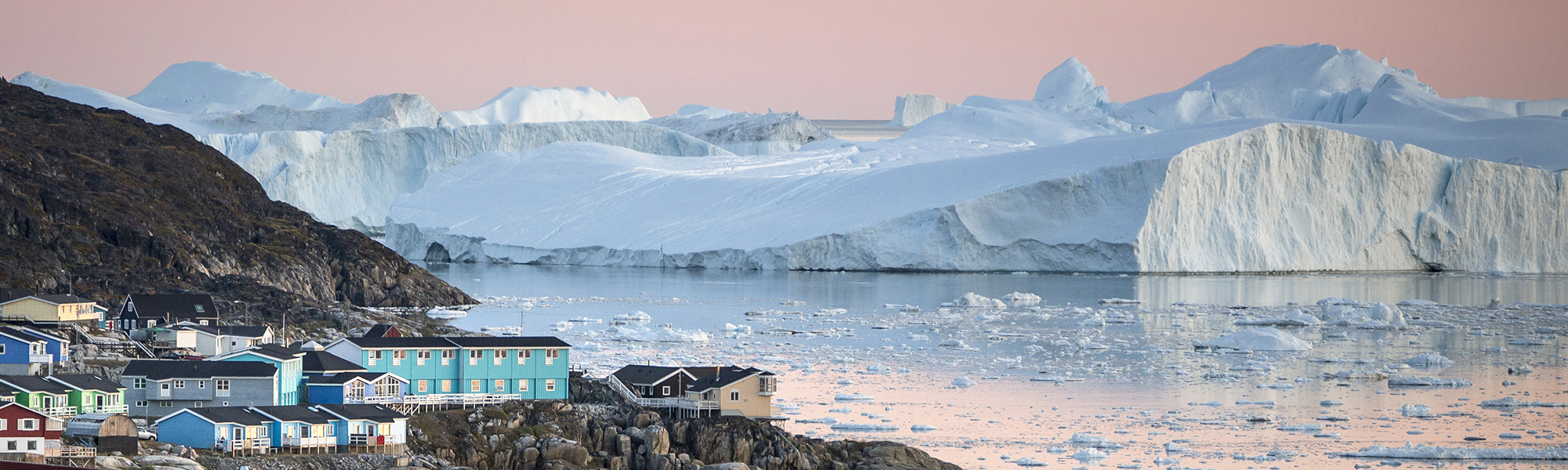 Voyage sur mesure Baie de Disko © Mads Pihl - Visit-Greenland