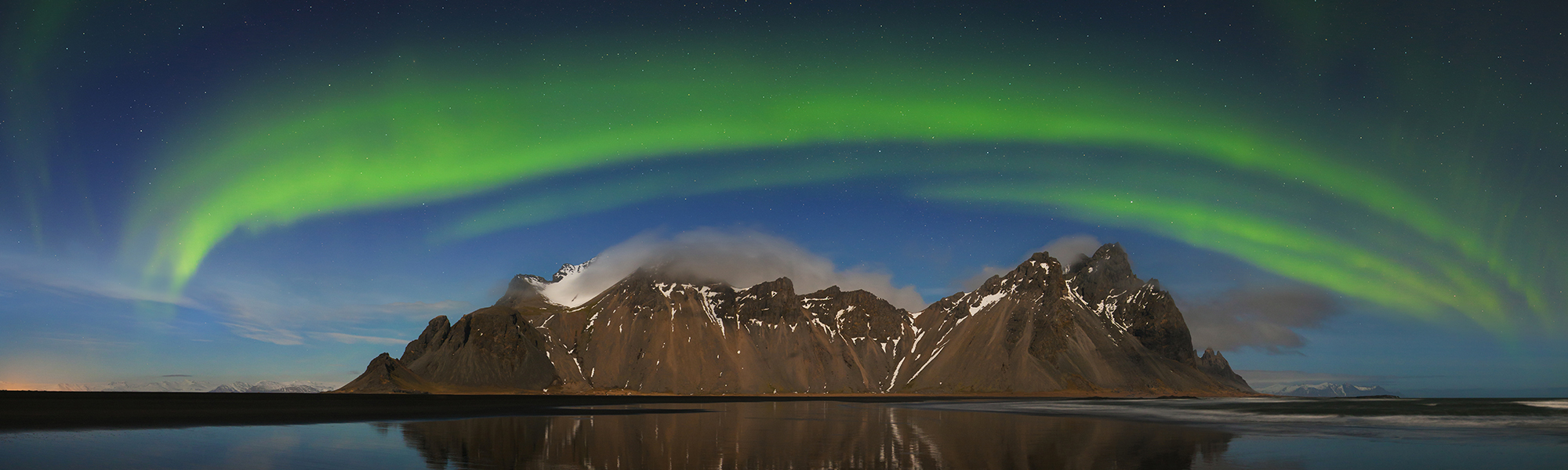 Raquette Islande © Michal - Adobe-Stock