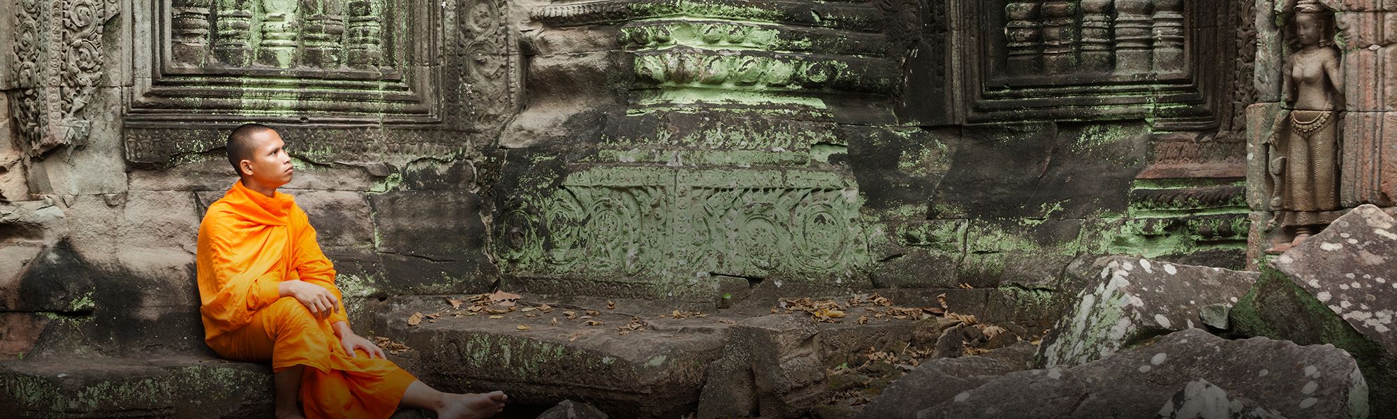 Voyage Cambodge © Wander Luster / iStock