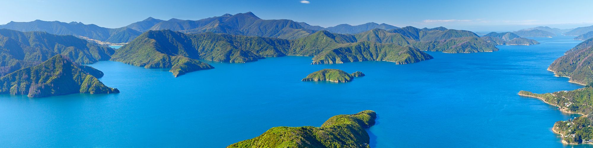 Croisière et voyage en Nouvelle-Zélande © Rob Suisted - Tourism New Zealand