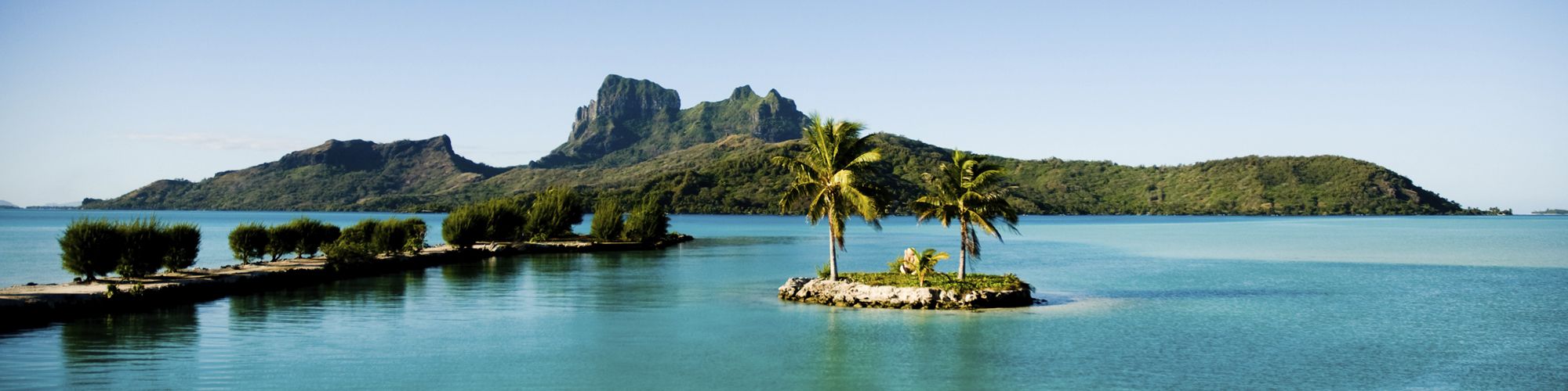 Croisière Polynésie © Rick van de Schootbrugge/iStock