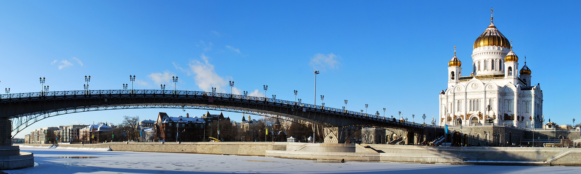 Randonnée Moscou et l'anneau d'or © Yvann K - Adobe Stock