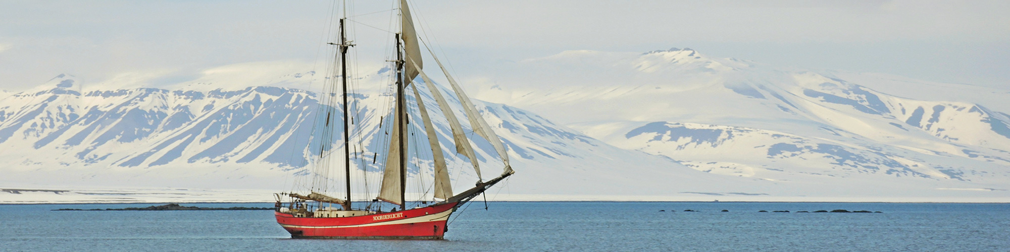 Croisière Vieux gréements et voiliers © Jan Belgers - Oceanwide Expeditions