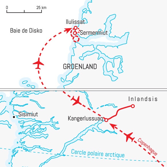 voyage groenland devise