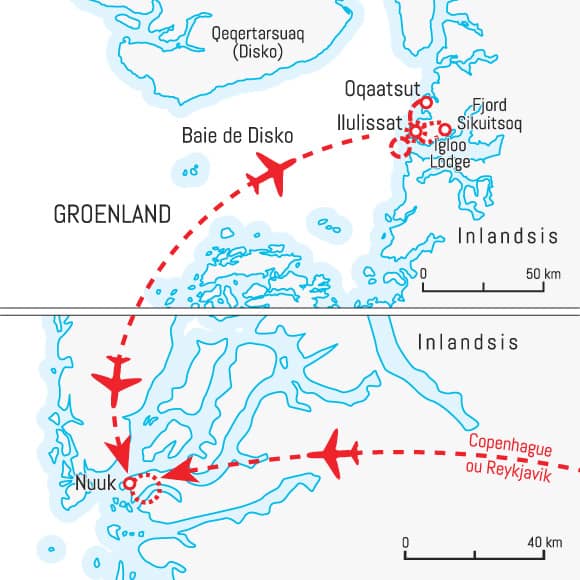 voyage groenland devise