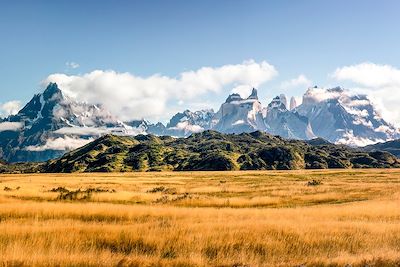 Voyage Patagonie