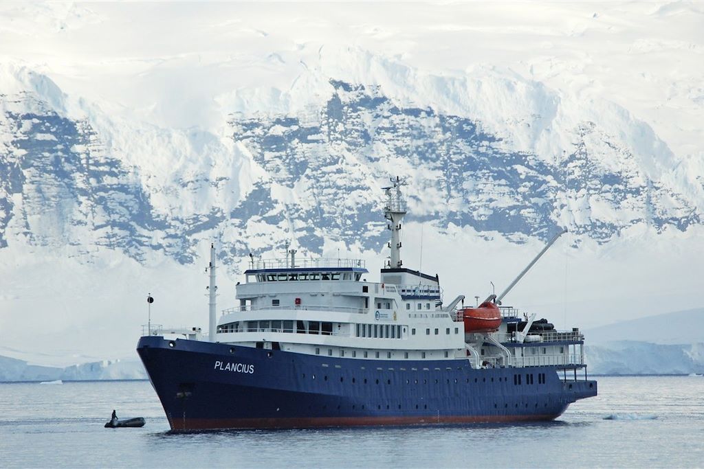Voyage Manchots et baleines de la péninsule Antarctique 3