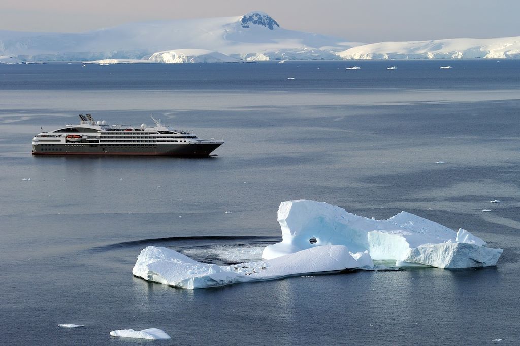Voyage L'aventure au bout du monde 1