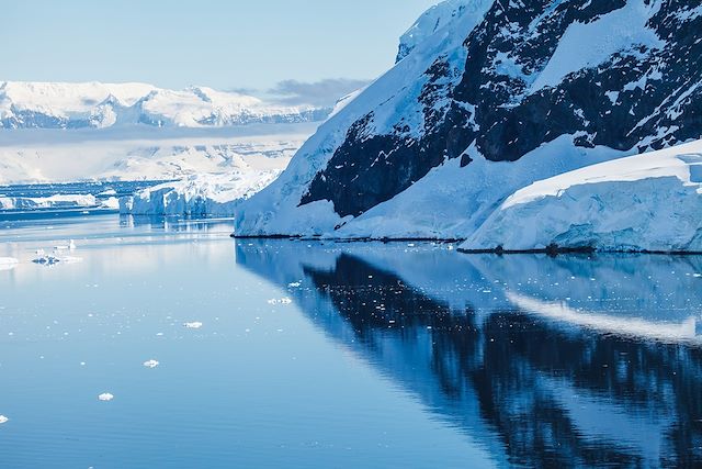 Voyage Antarctique Express : Survol du Drake