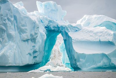 Péninsule Antarctique