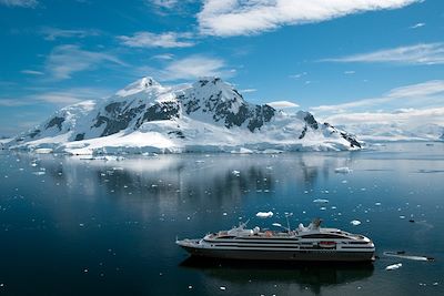 Croisière sur le Boréal - Antarctique