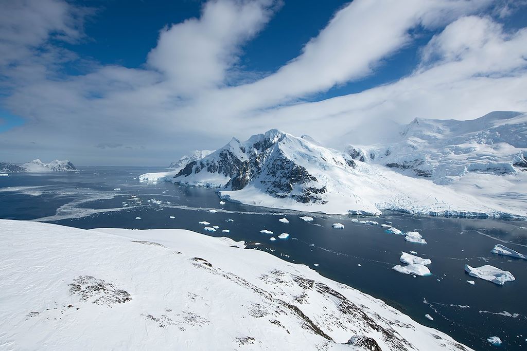 Jenny Island - Antarctique