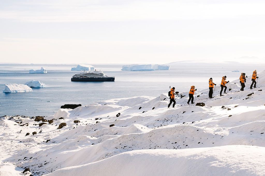 Voyage Découverte de la côte est de l'Antarctique 3