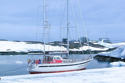 Voyage Péninsule antarctique