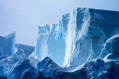 Iceberg - Antarctique