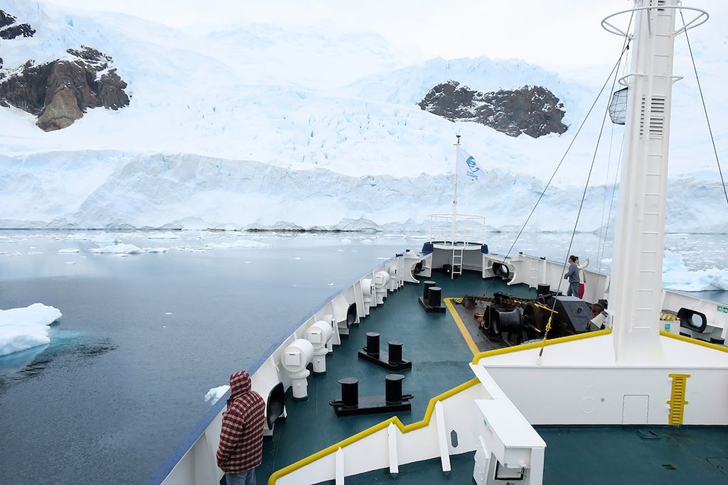 Voyage Aux confins de l'Antarctique 2