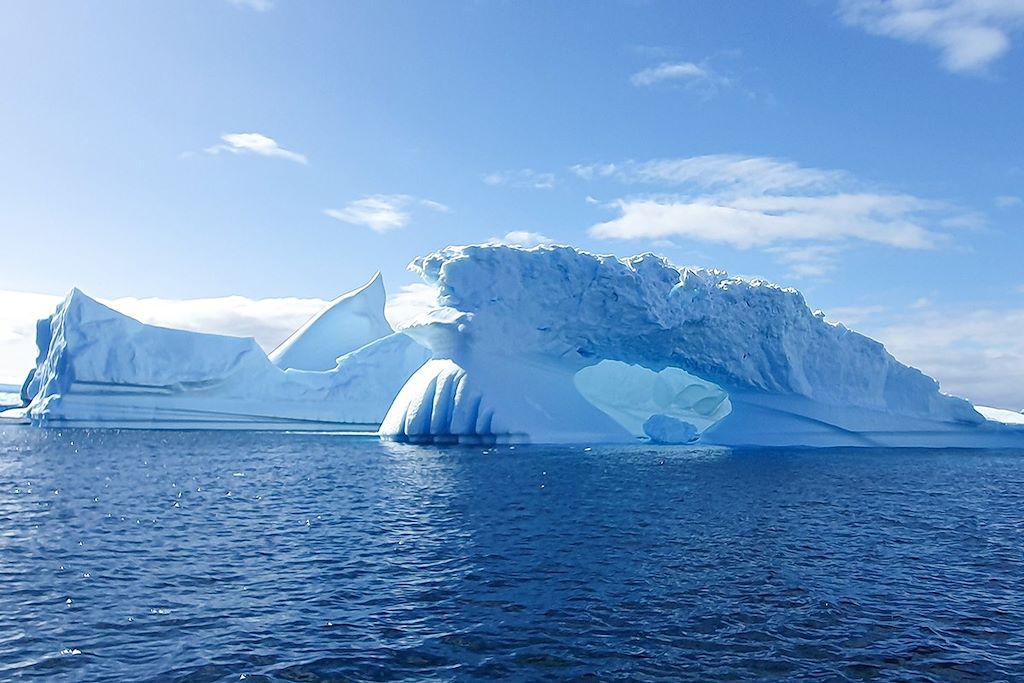 Voyage Faune et glaces de l'Antarctique en voilier 1