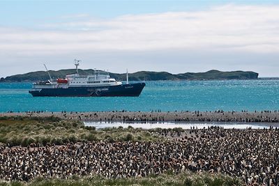 Voyage La grande boucle australe 1