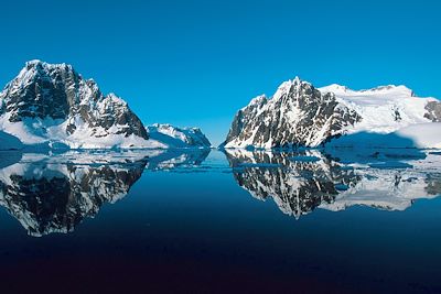 Canal Lemaire - Antarctique