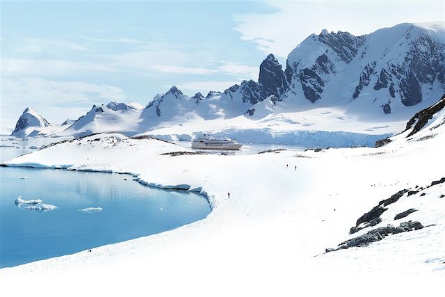 Voyage L'aventure au bout du monde