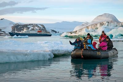 © Rolf Stange - Péninsule Antarctique Péninsule Antarctique