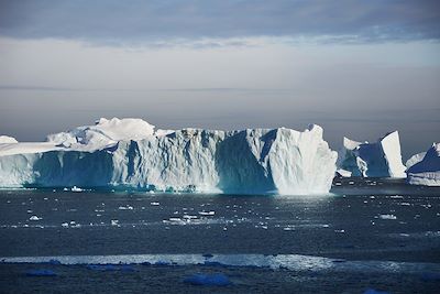 Iceberg - Antarctique