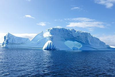Voyage Faune et glaces de l'Antarctique en voilier 2